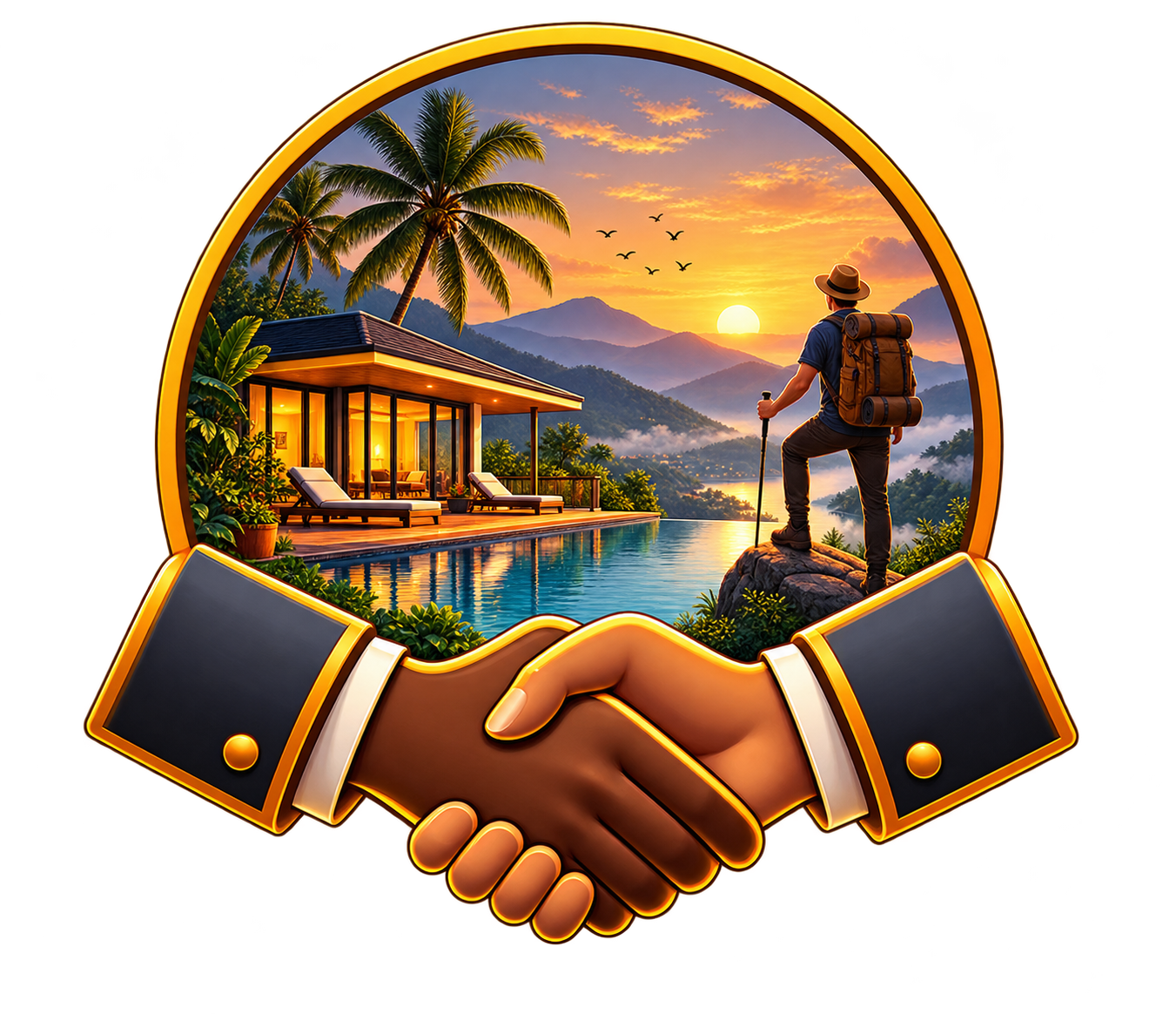 Partner With Us Logo